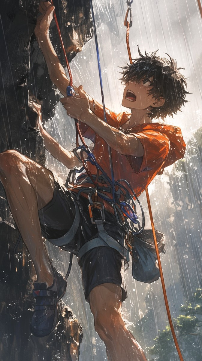 Anime Boy 8