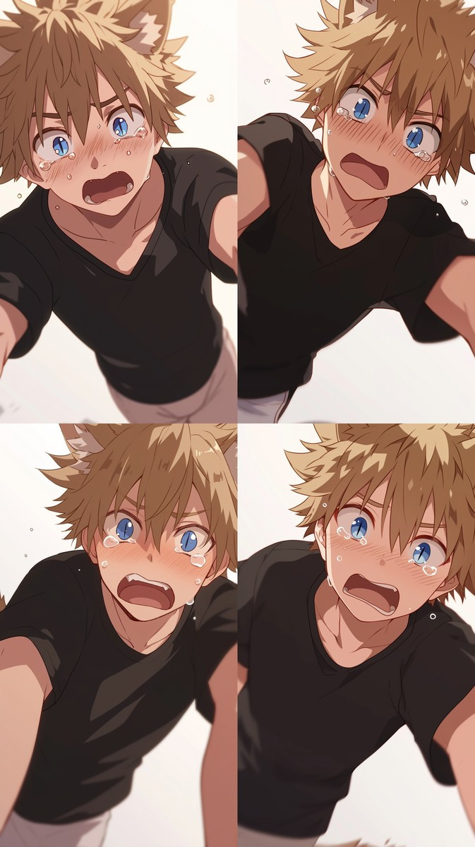 Anime Boy 8