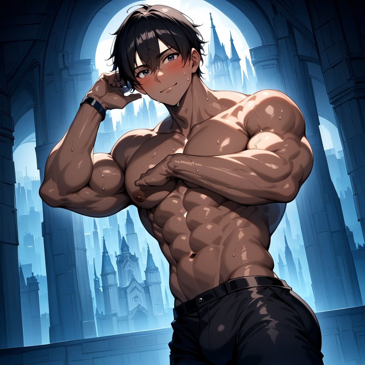 Anime Boy 8