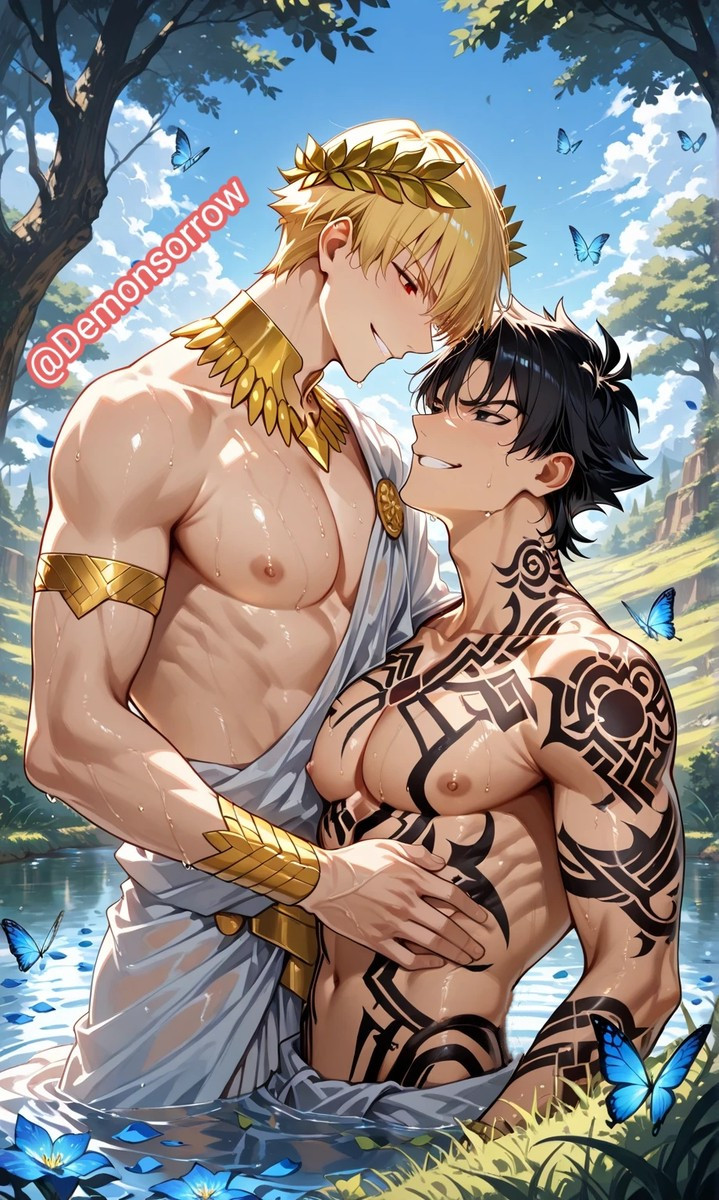 Anime Boy 8