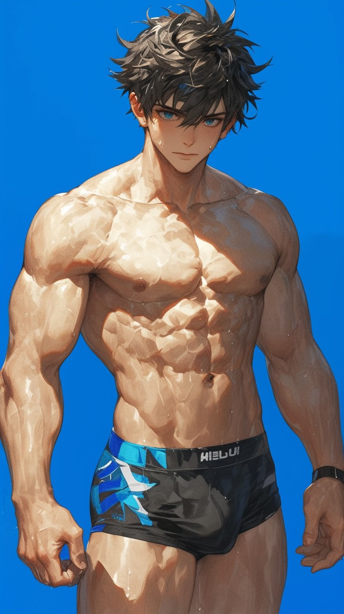 Anime Boy 8