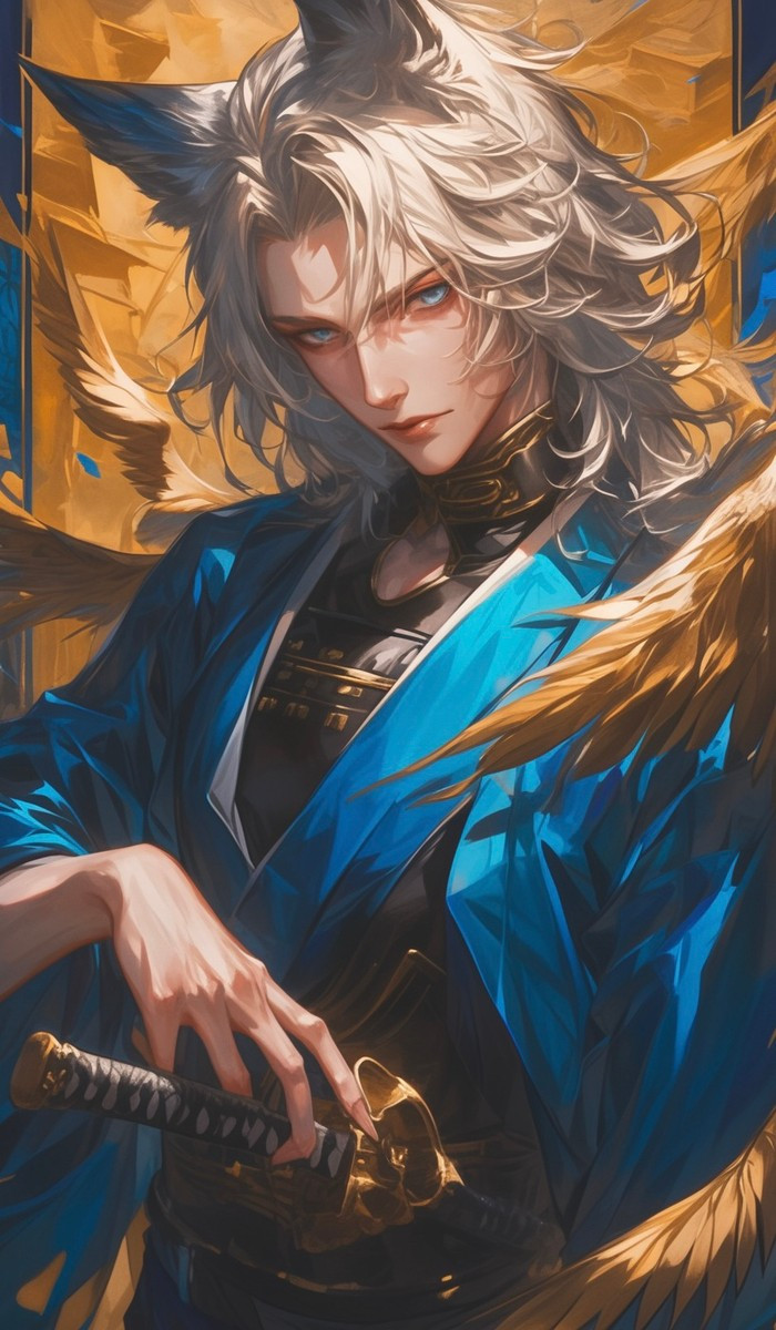Anime Boy 8
