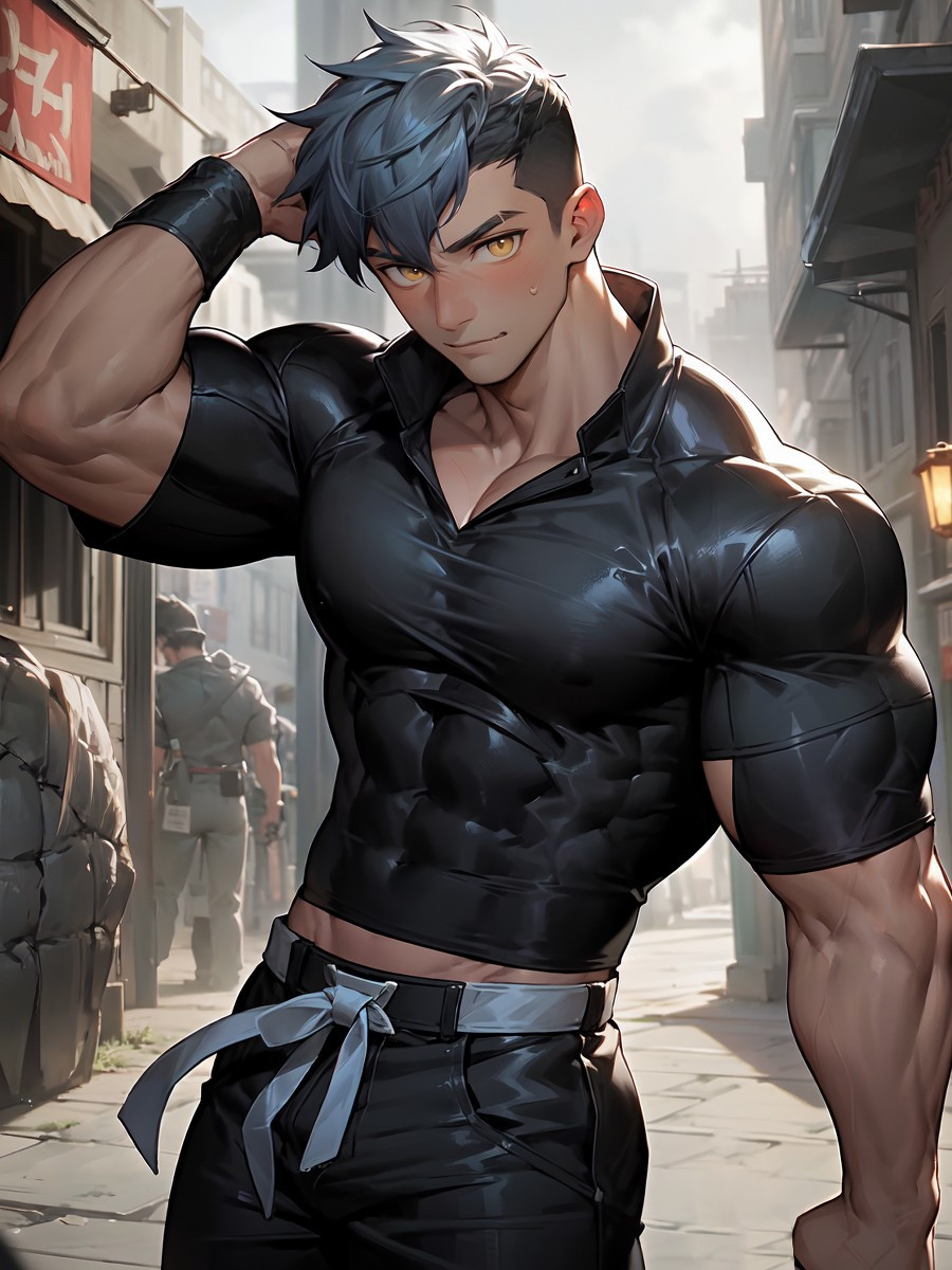 Anime Boy 8