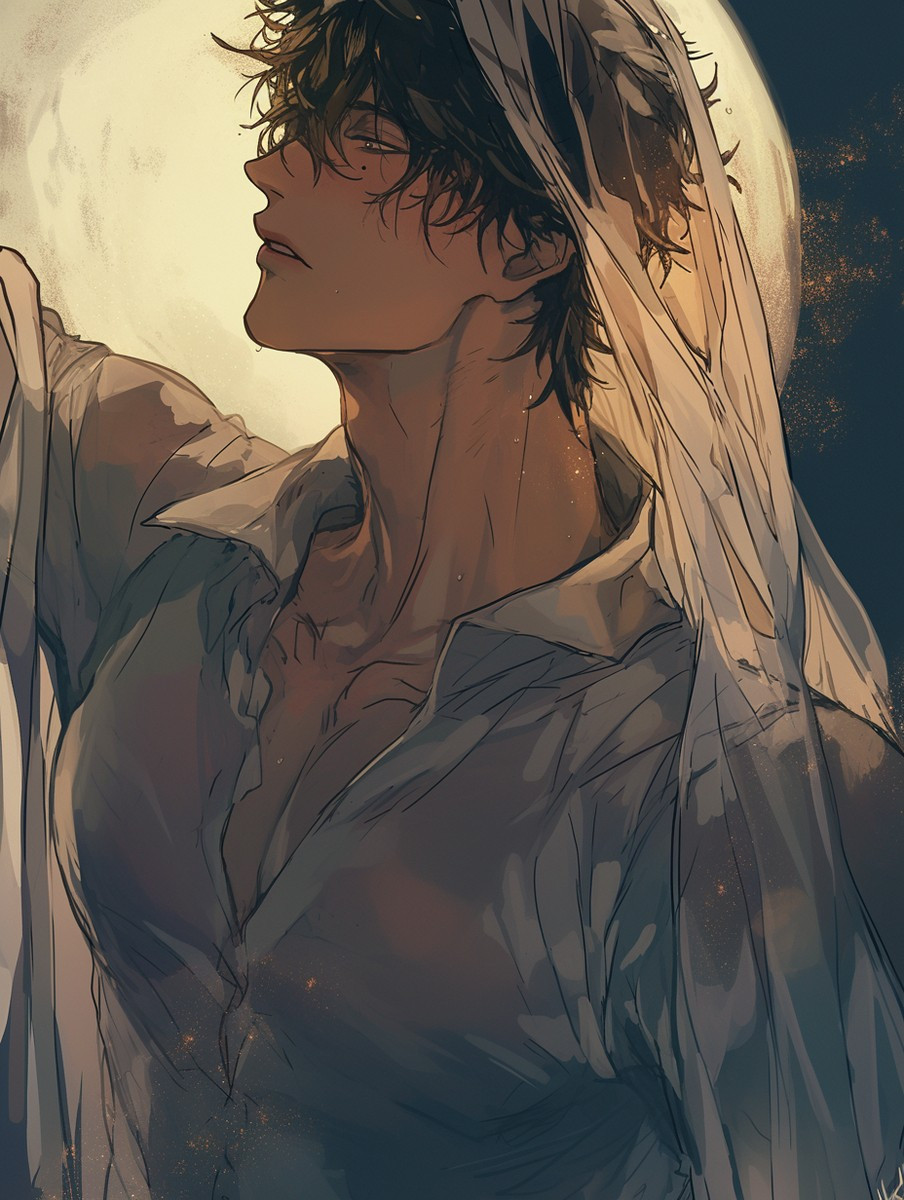 Anime Boy 8