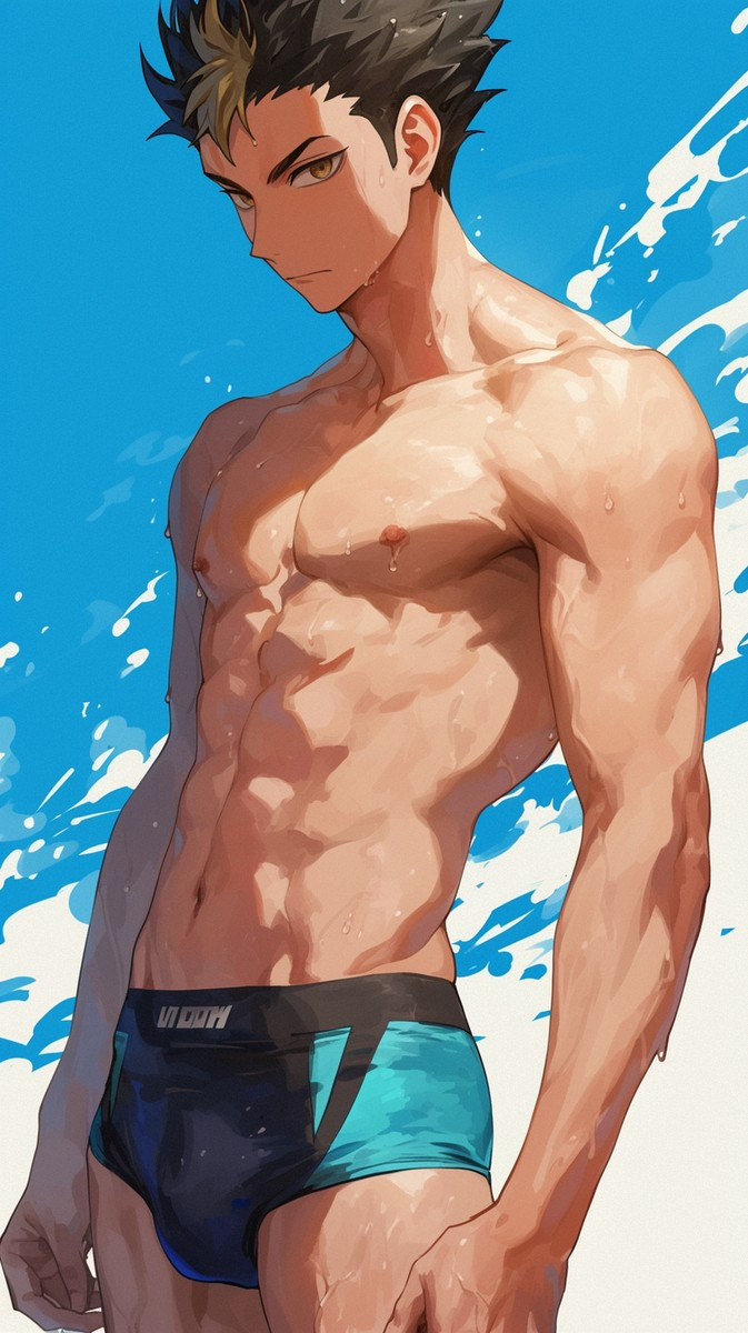 Anime Boy 8