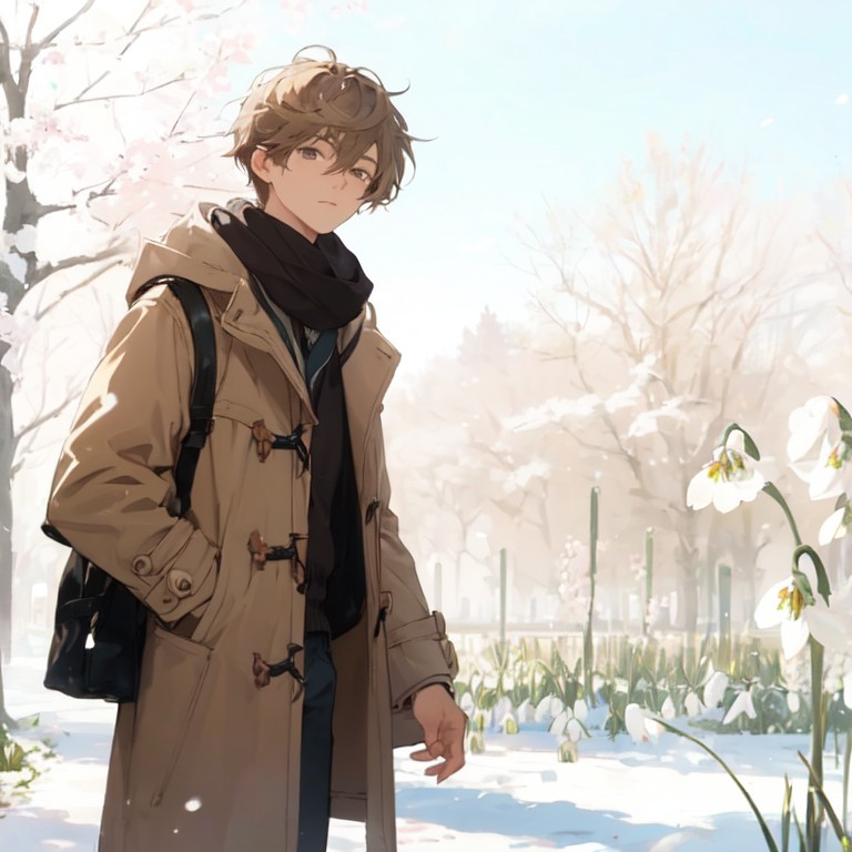 Anime Boy 8