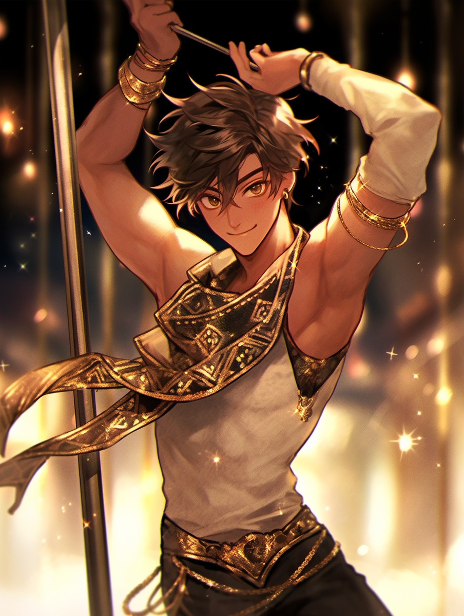 Anime Boy 8