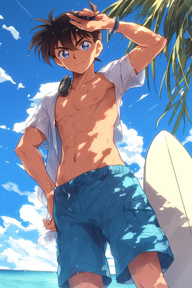 Anime Boy
