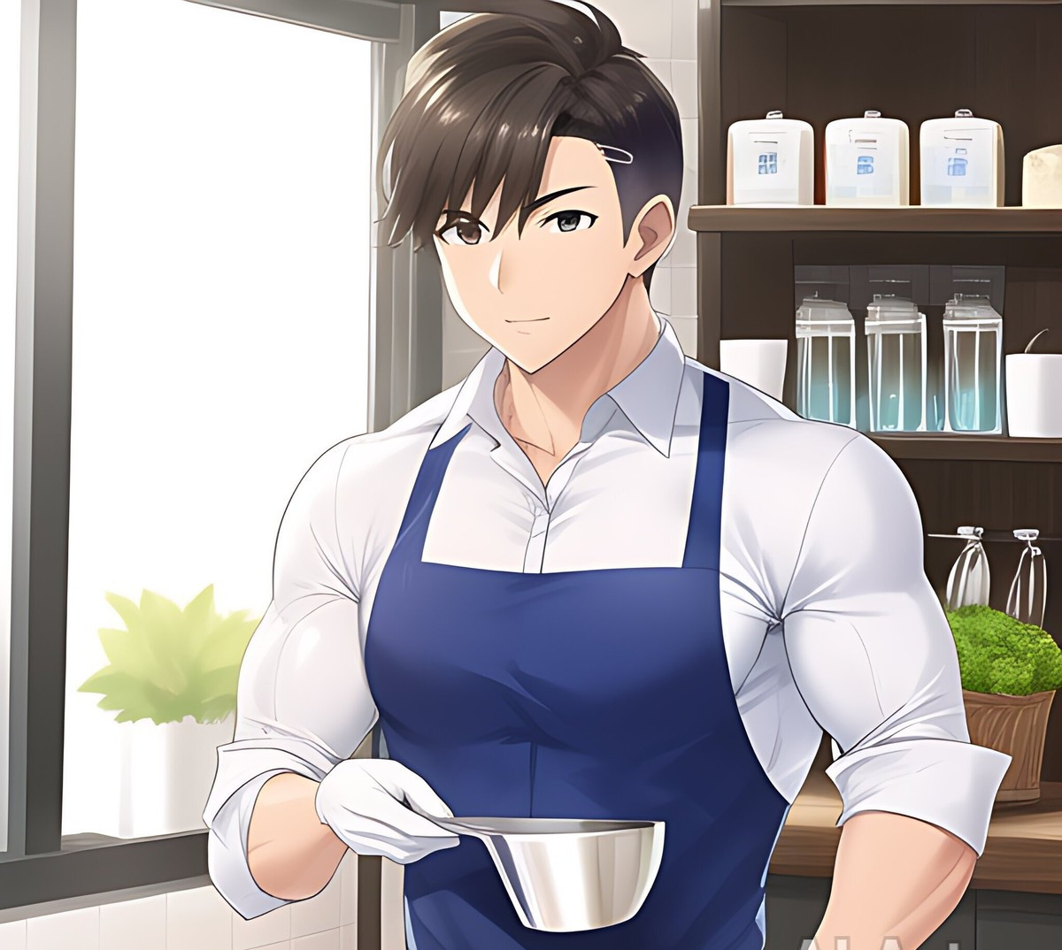 Anime Boy