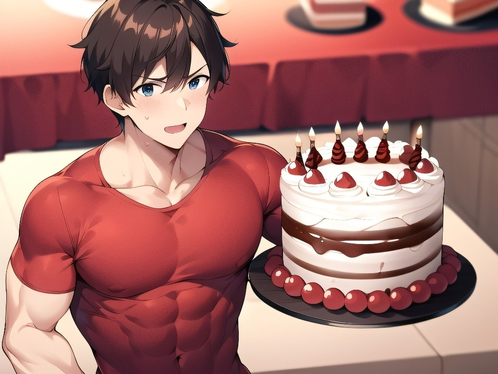 Anime Boy