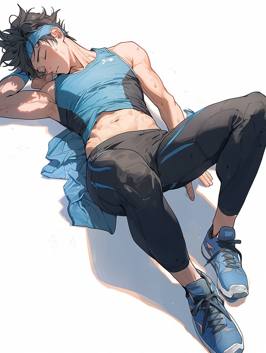 Anime Boy