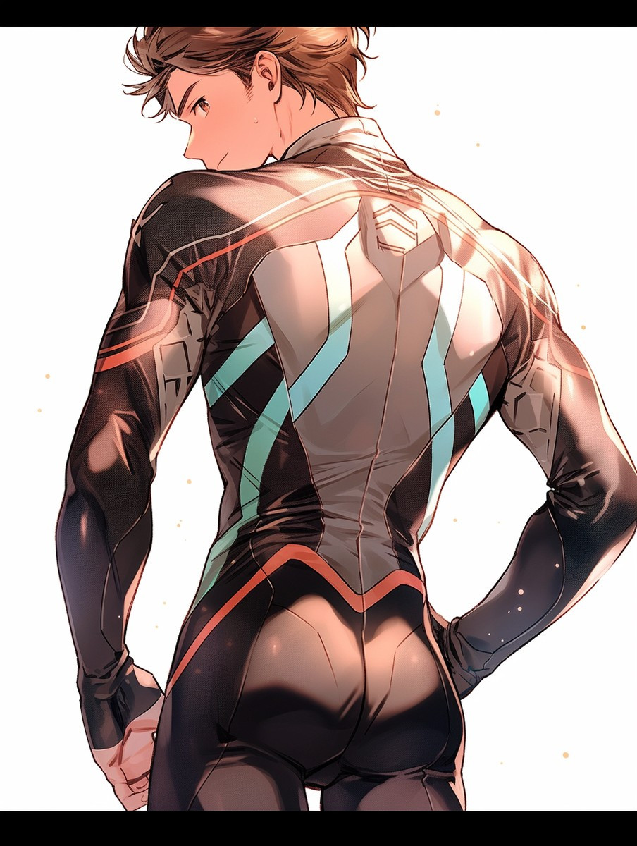 Anime Boy