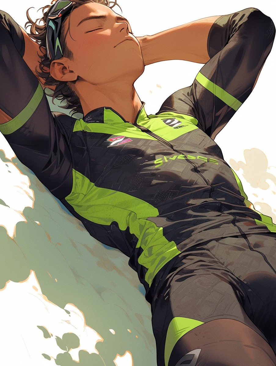 Anime Boy