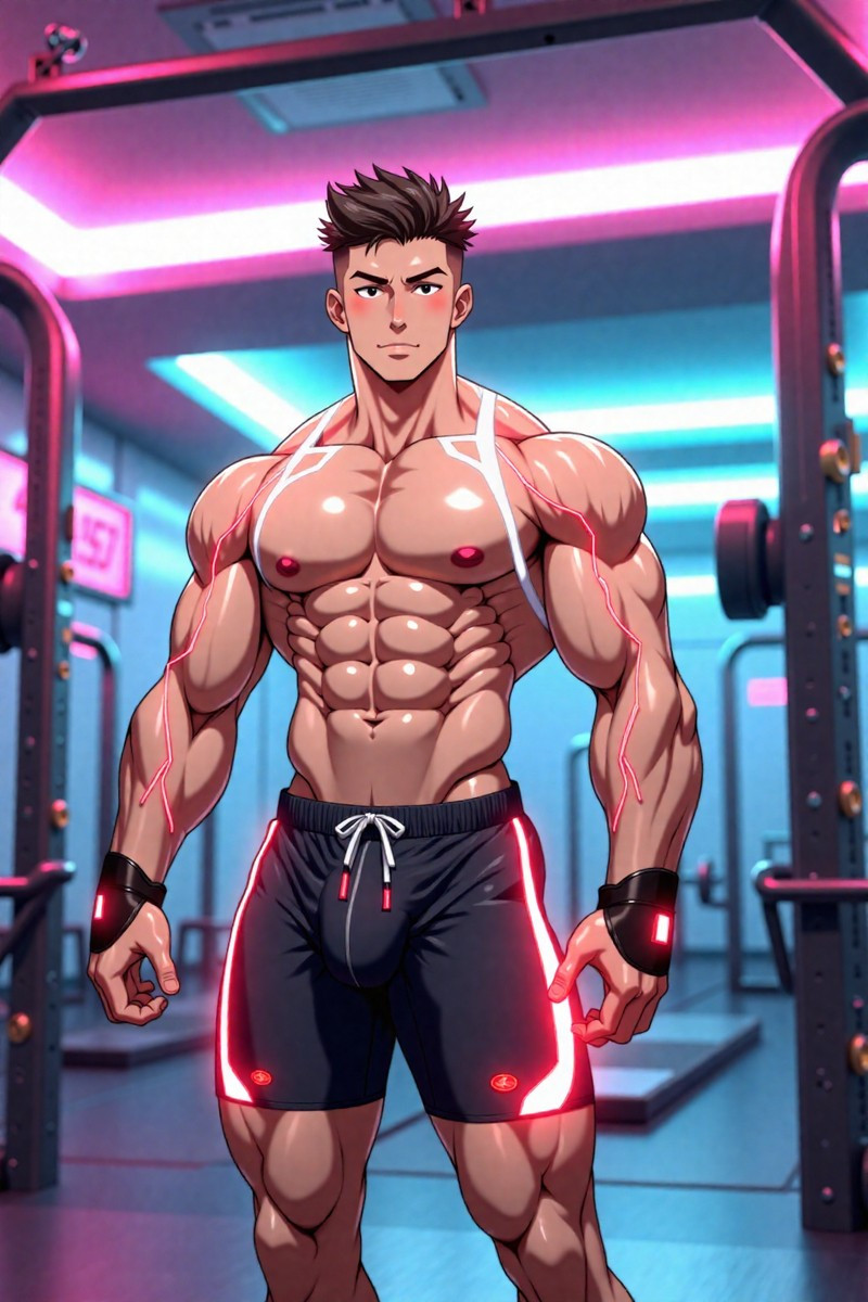 Anime Boy