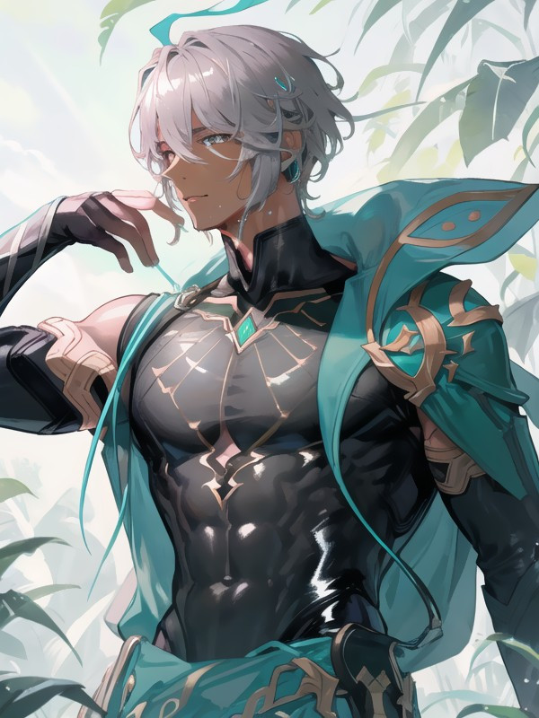 Anime Boy