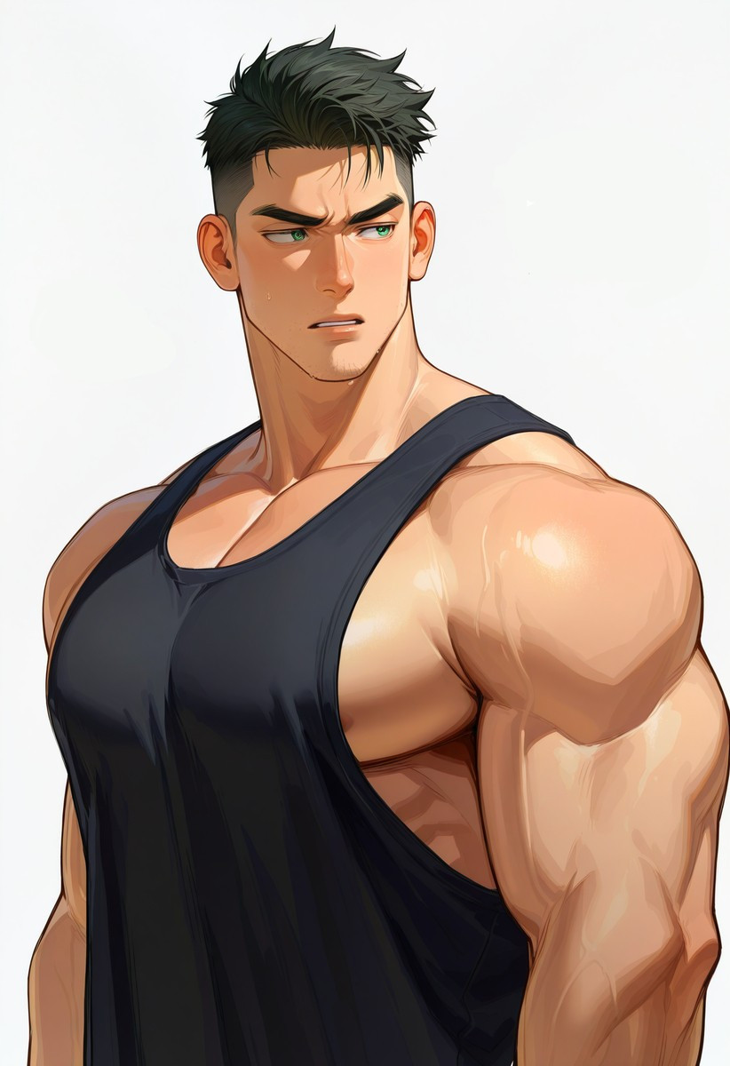 Anime Boy
