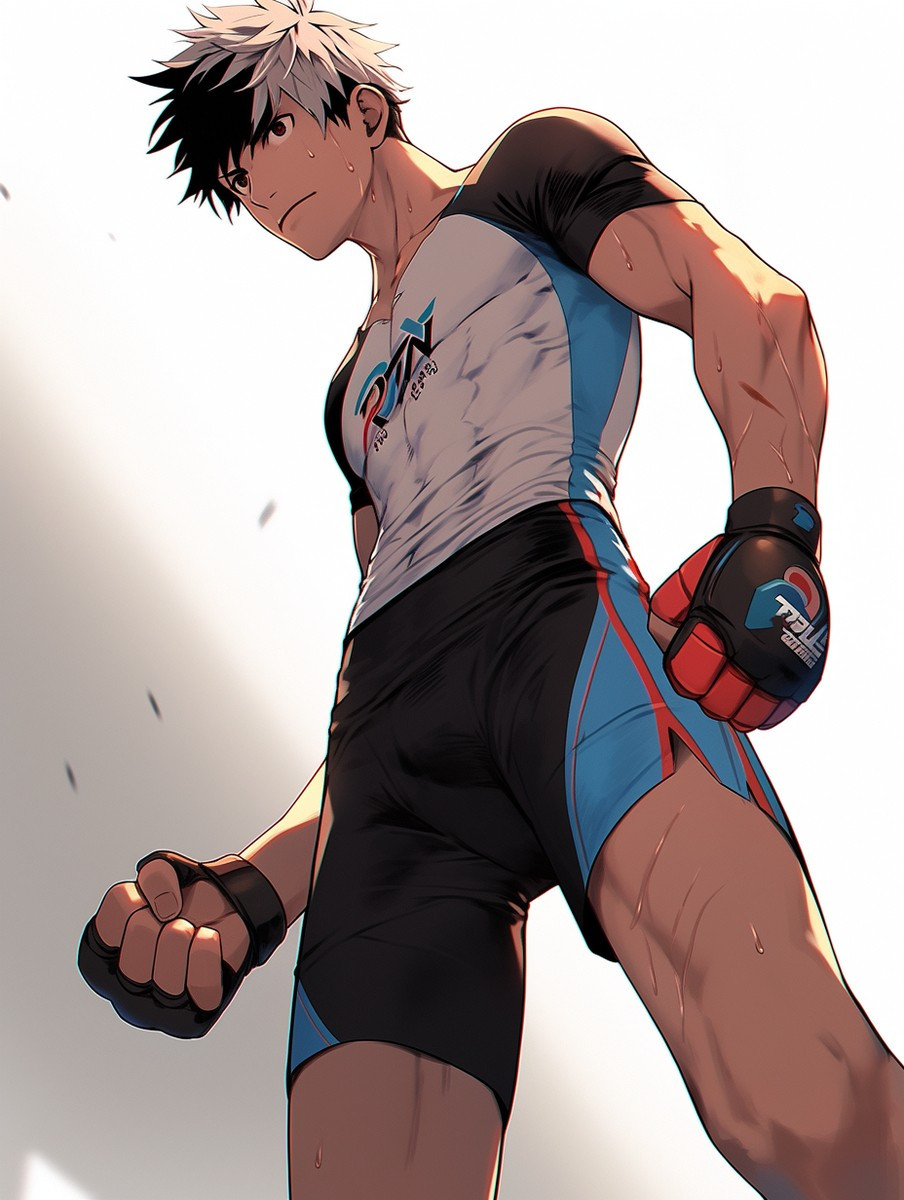 Anime Boy