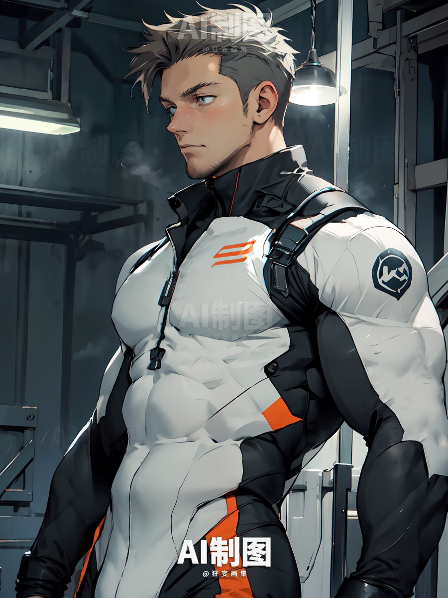 Anime Boy