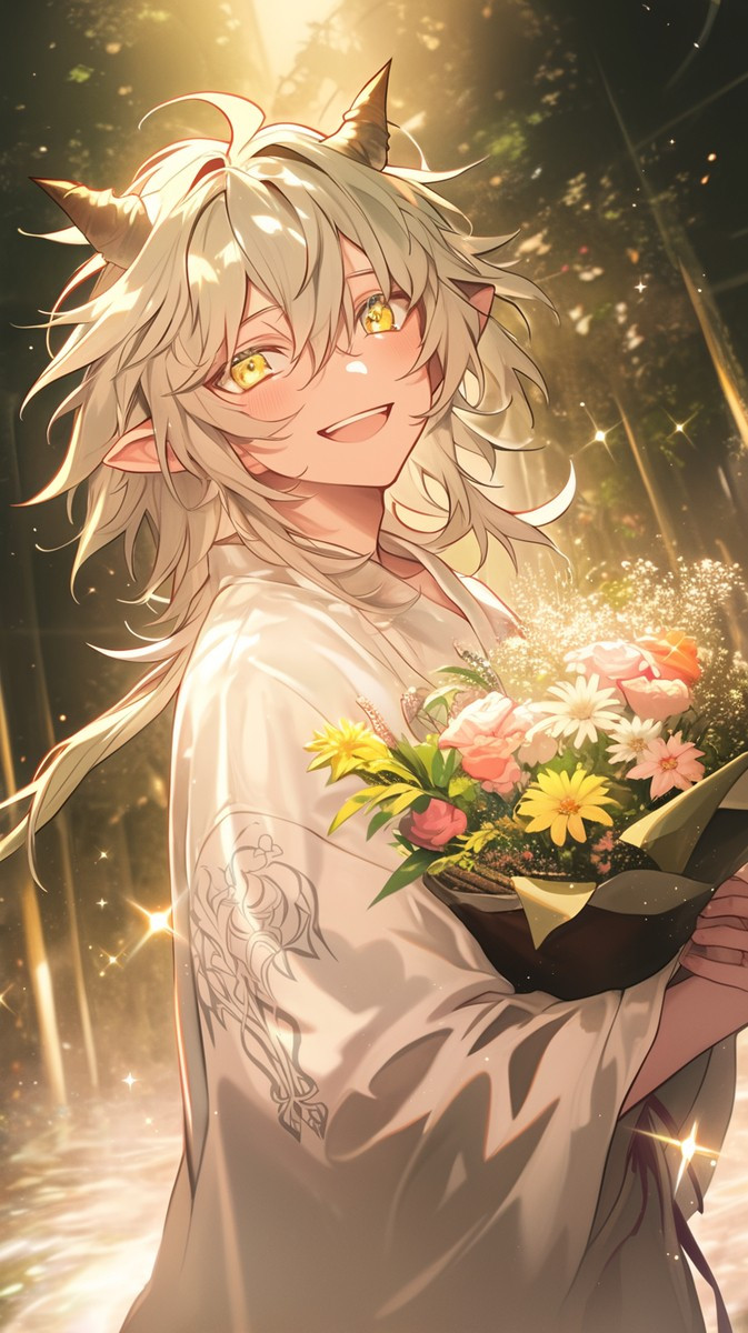 Anime Boy