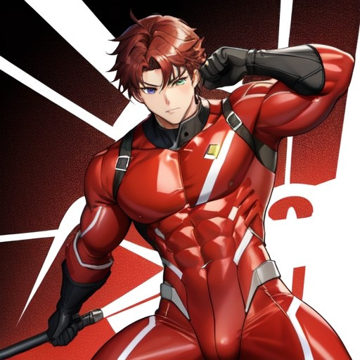 Anime Boy