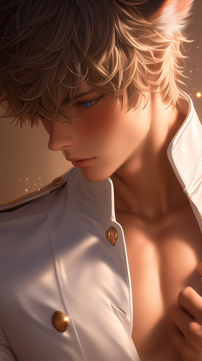 Anime Boy