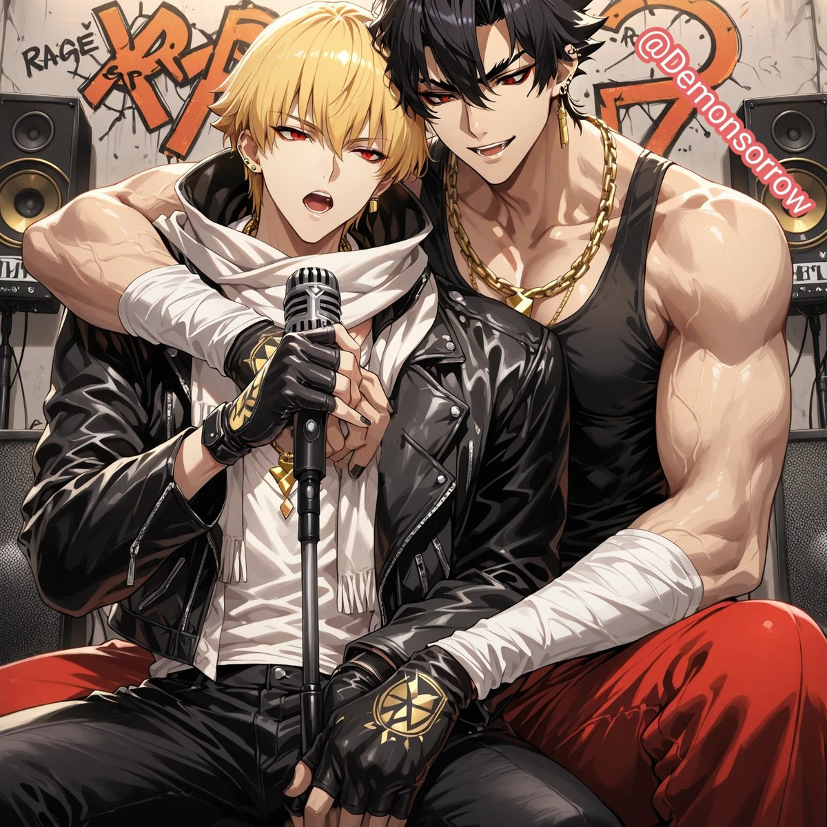 Anime Boy