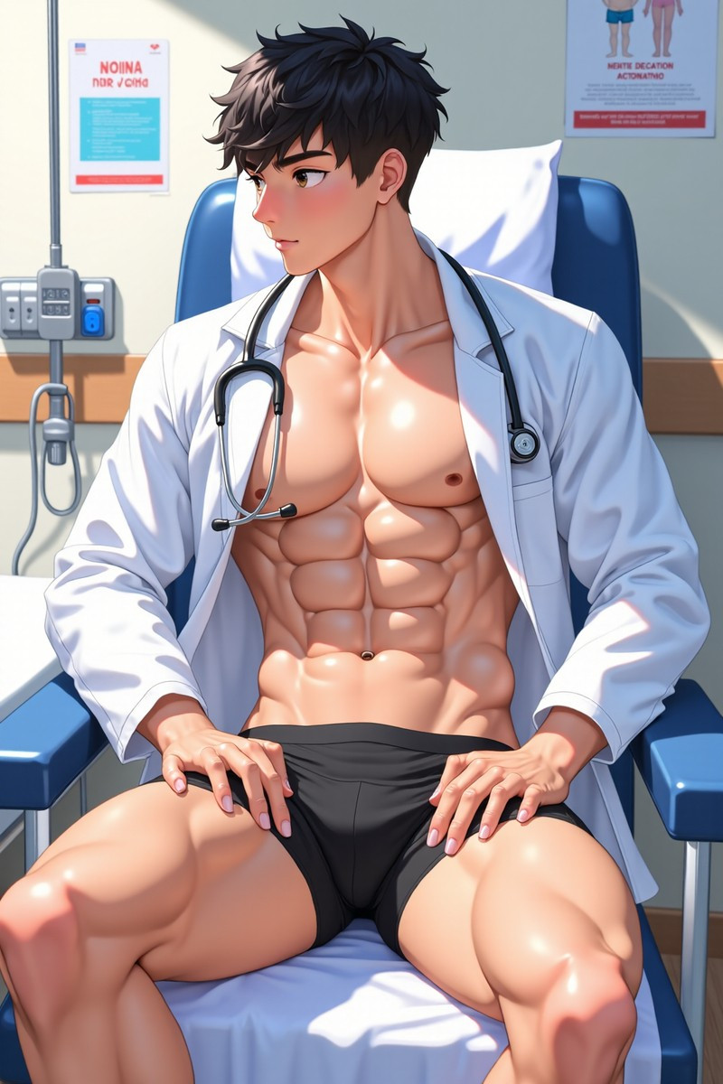 Anime Boy