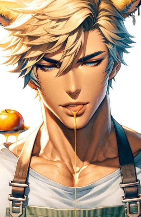 Anime Boy