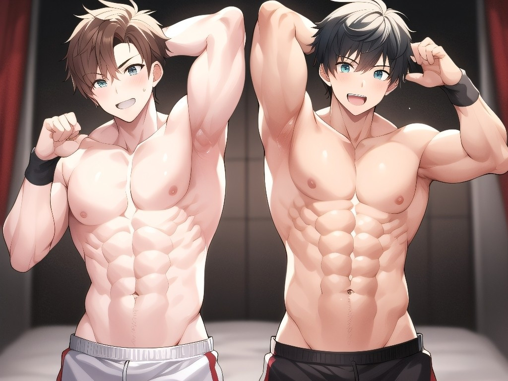 Anime Boy