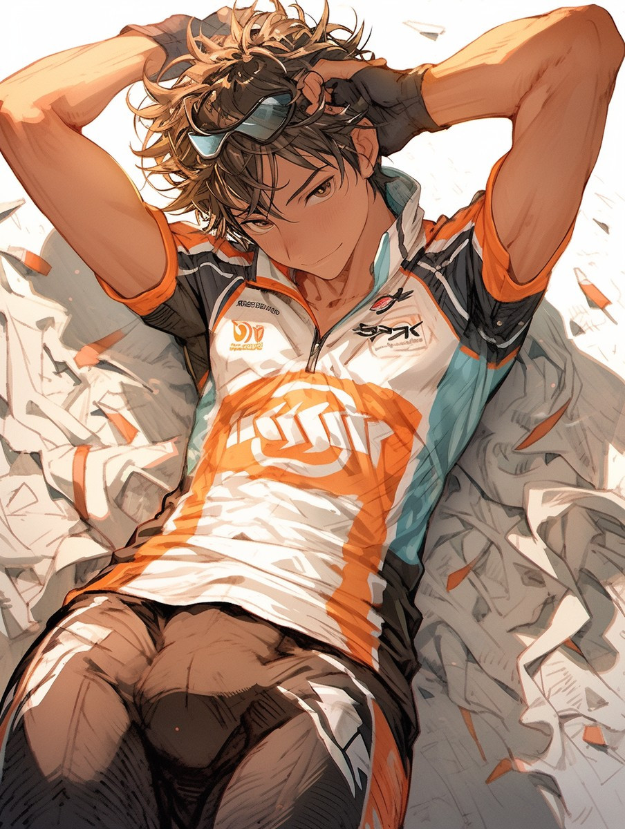 Anime Boy
