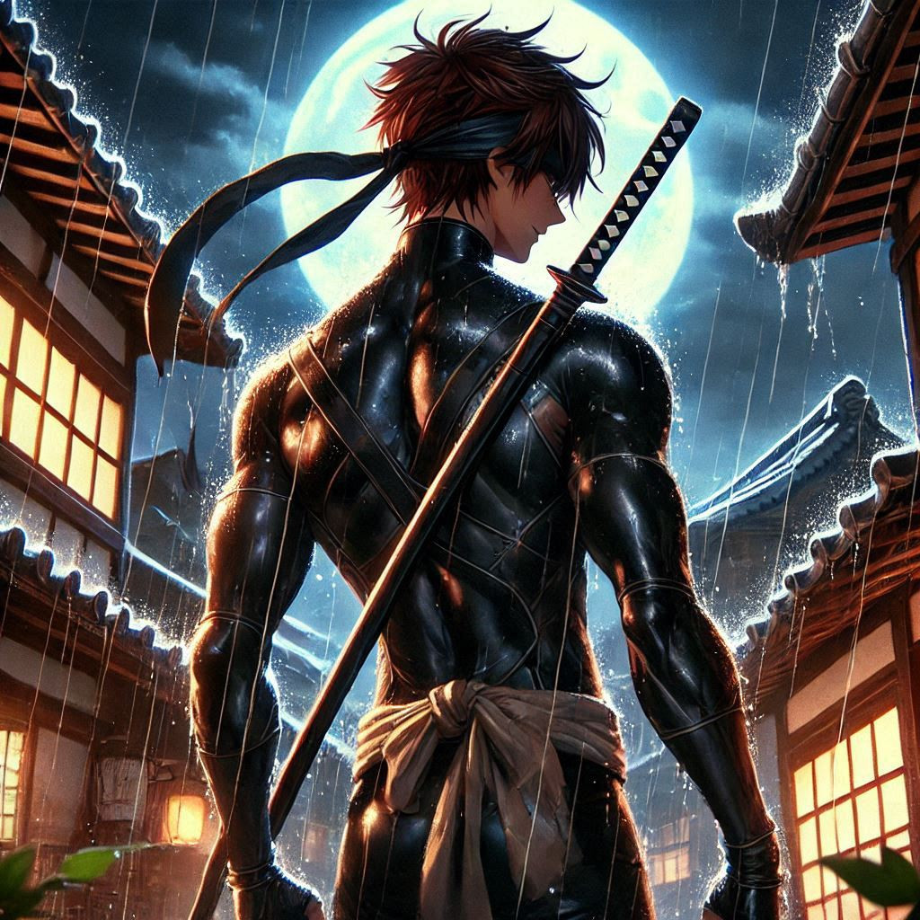 Anime Boy