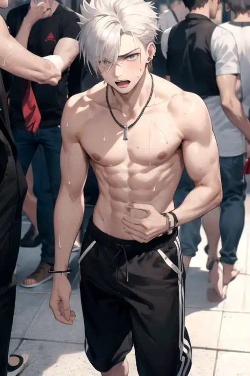 Anime Boy