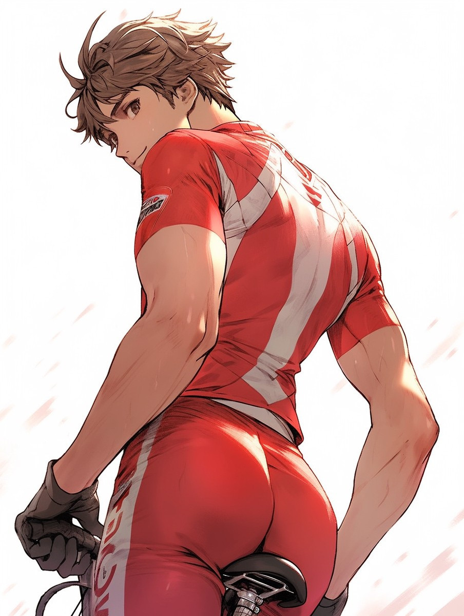 Anime Boy