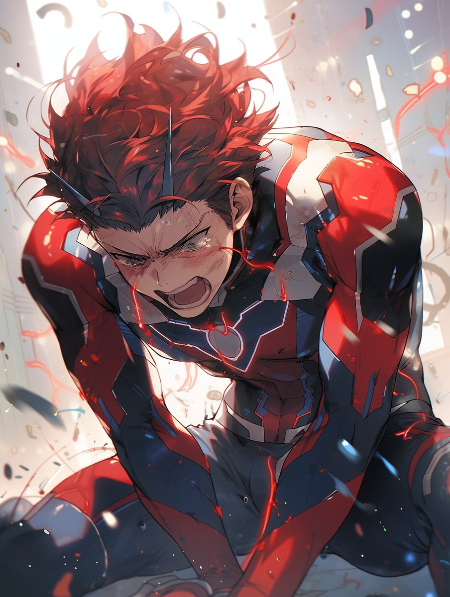 Anime Boy