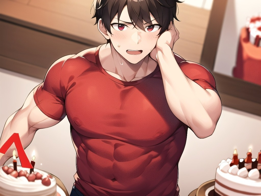 Anime Boy