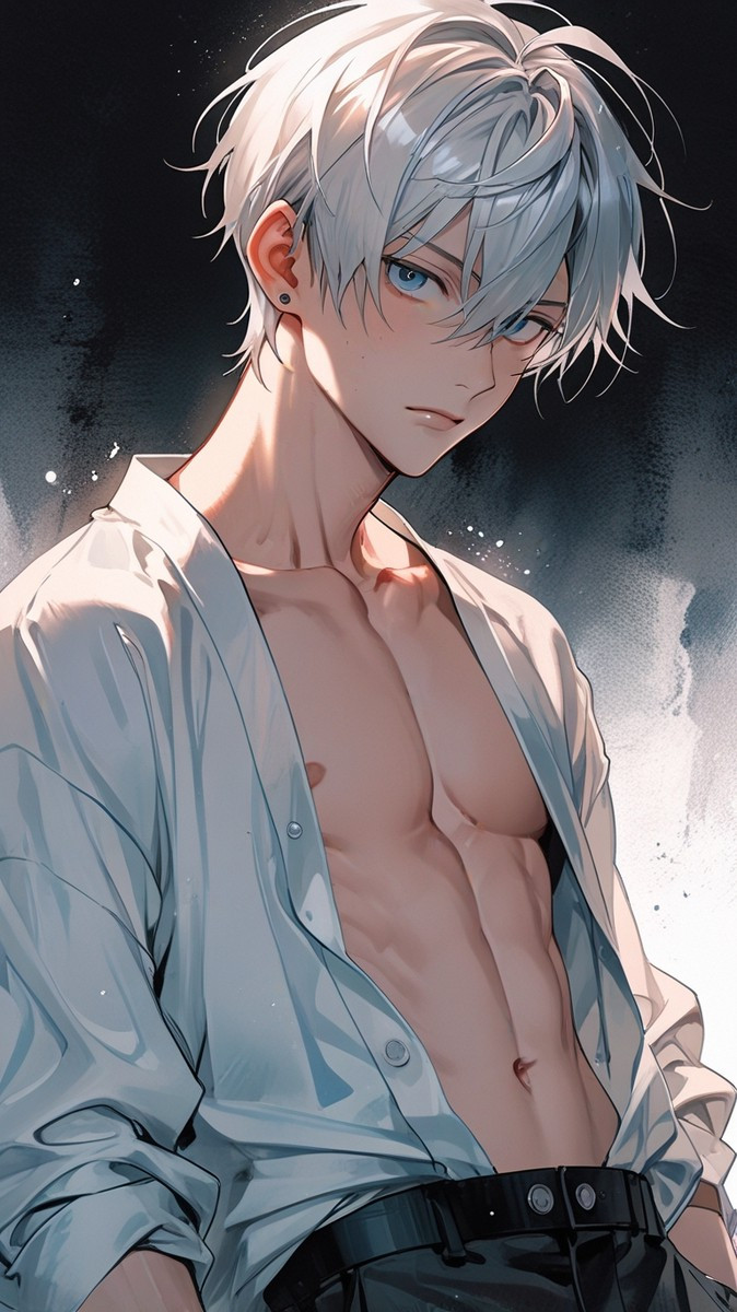 Anime Boy