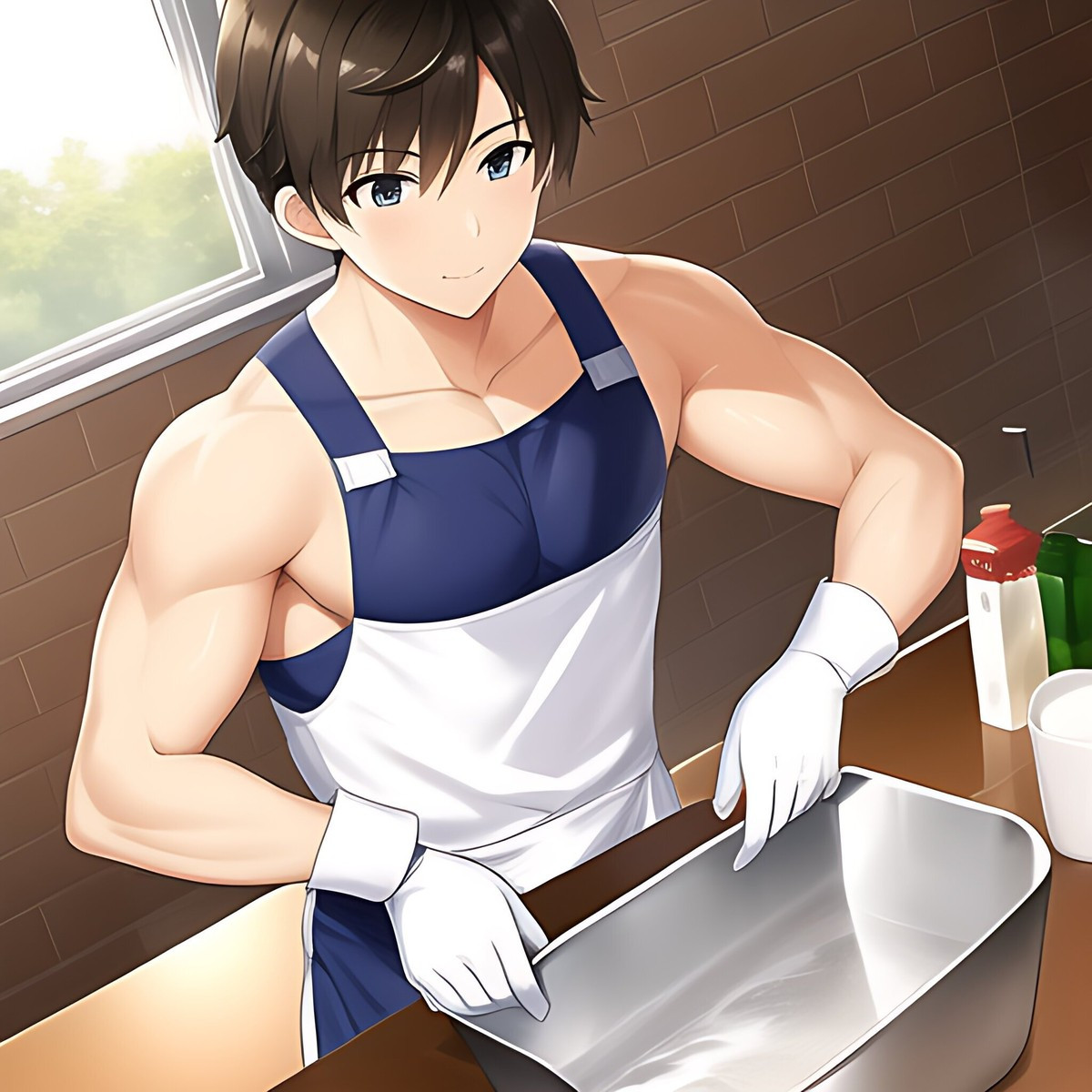 Anime Boy