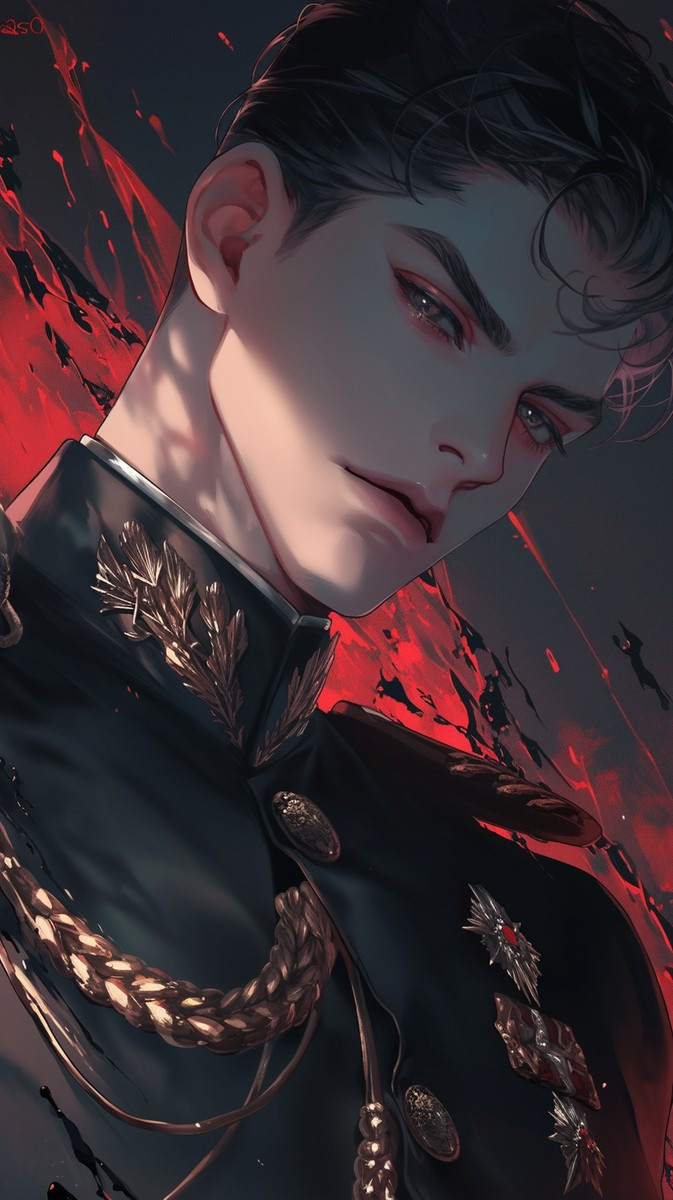 Anime Boy