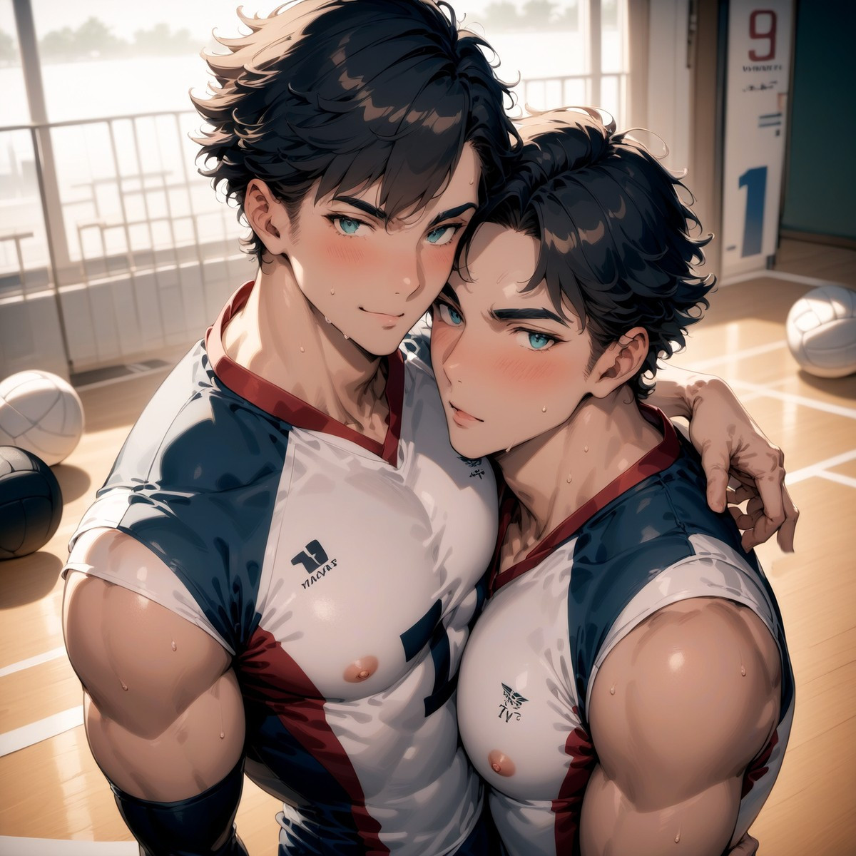 Anime Boy