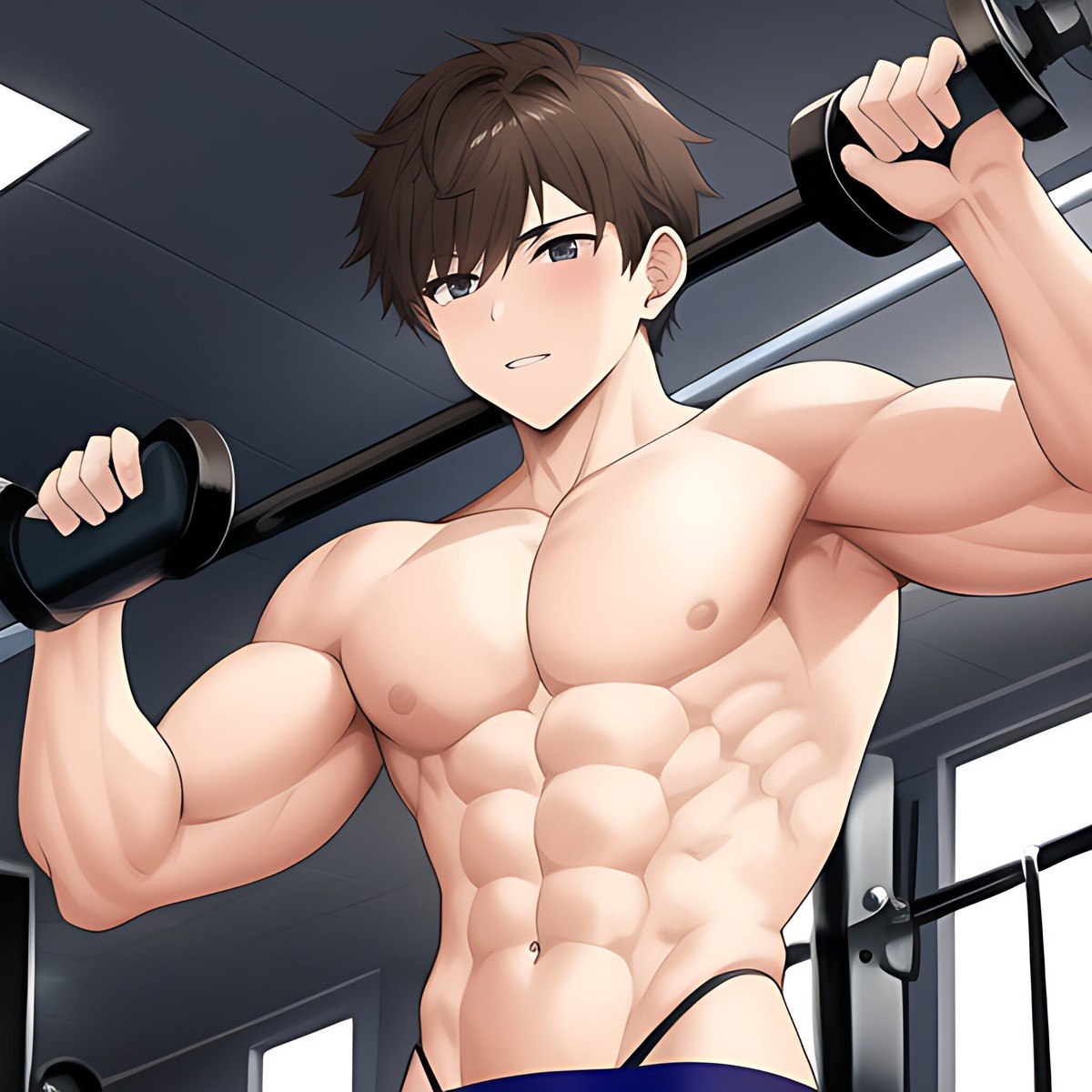 Anime Boy