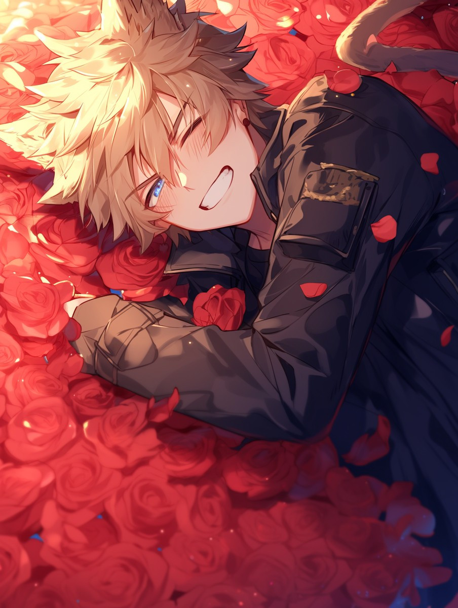 Anime Boy