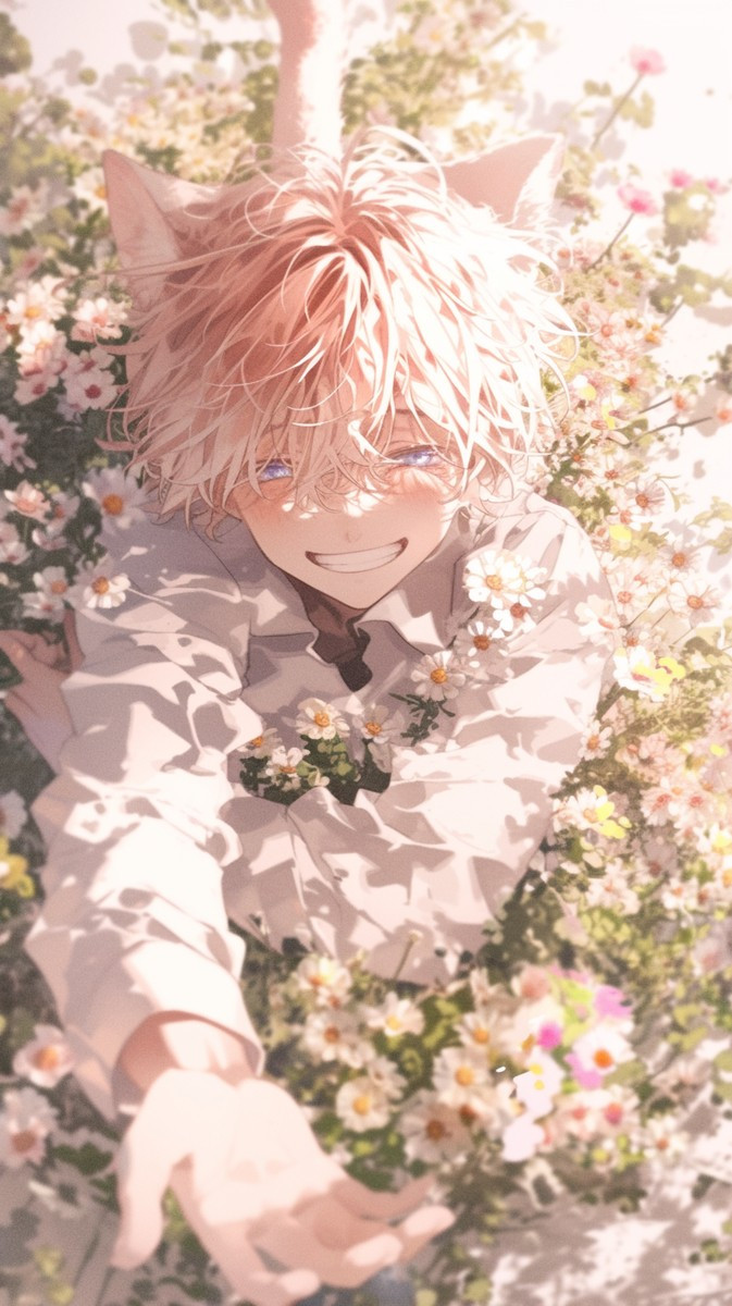 Anime Boy