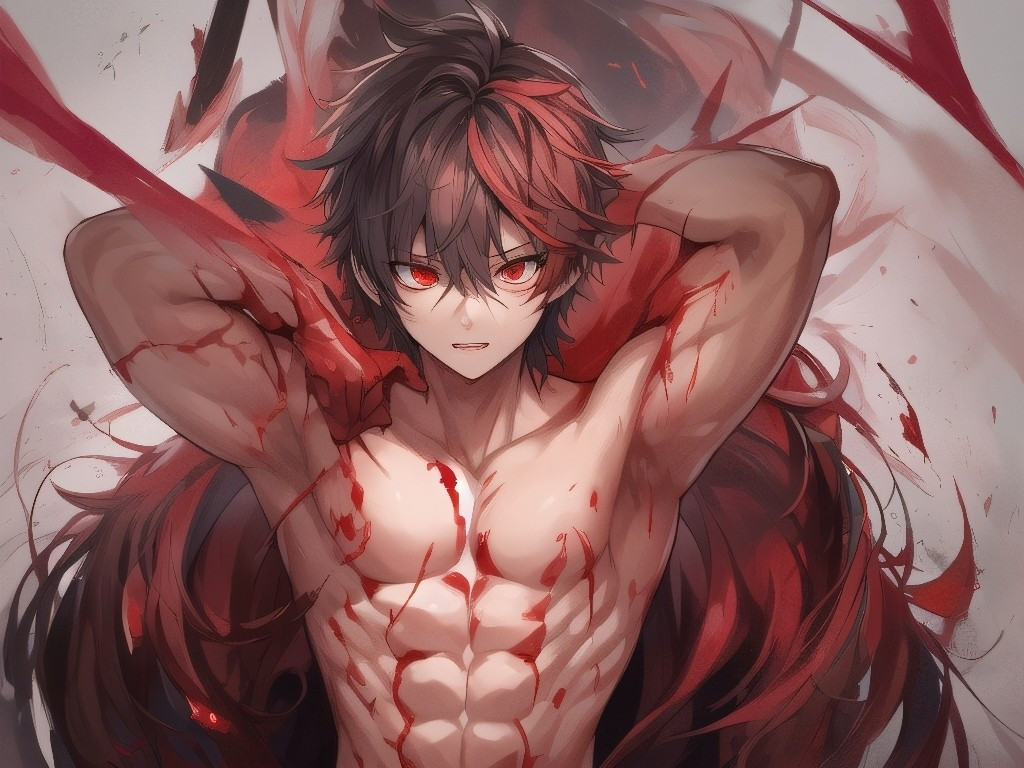 Anime Boy