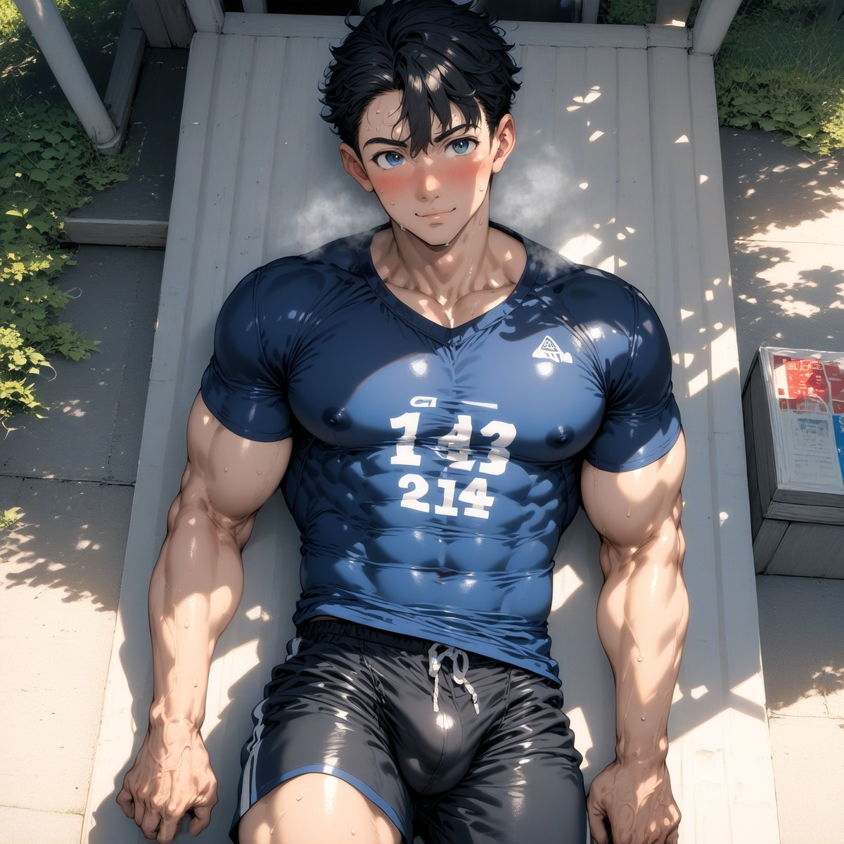 Anime Boy