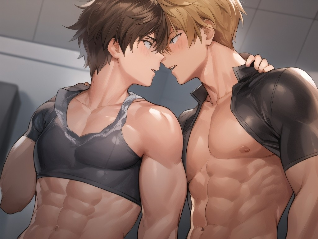 Anime Boy