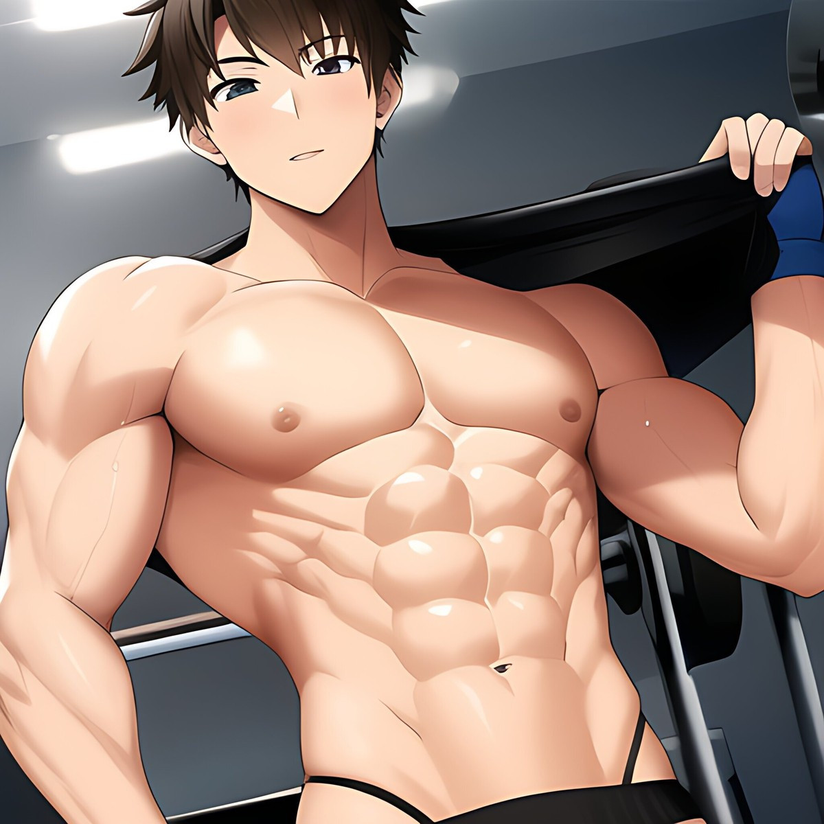Anime Boy
