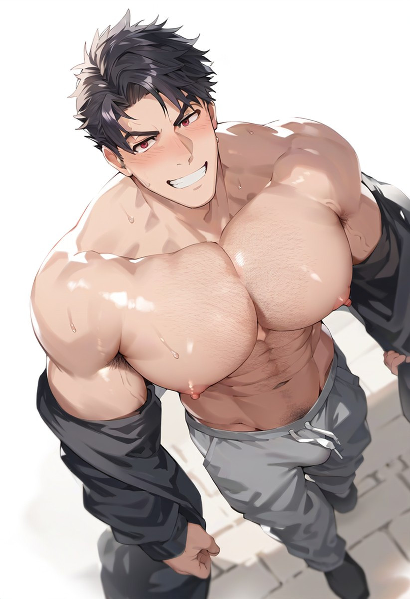 Anime Boy
