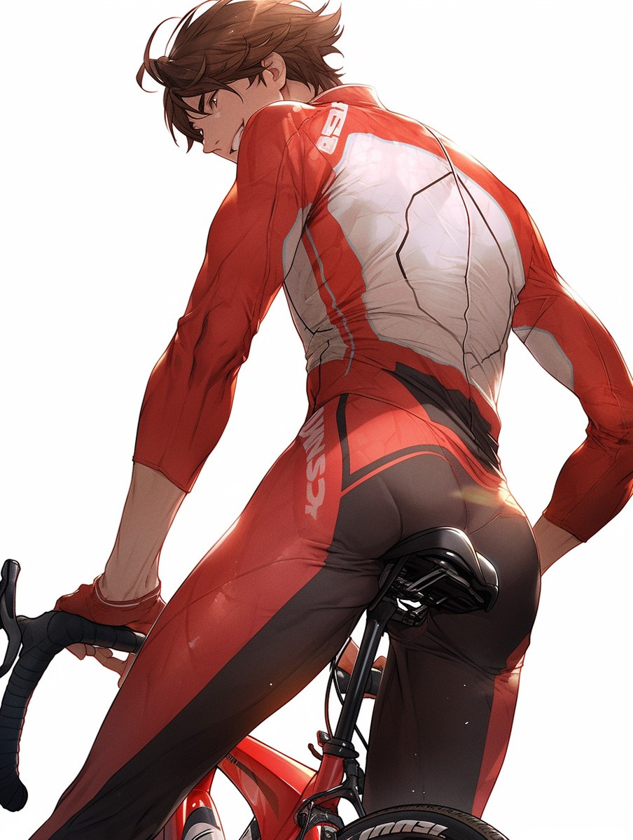 Anime Boy