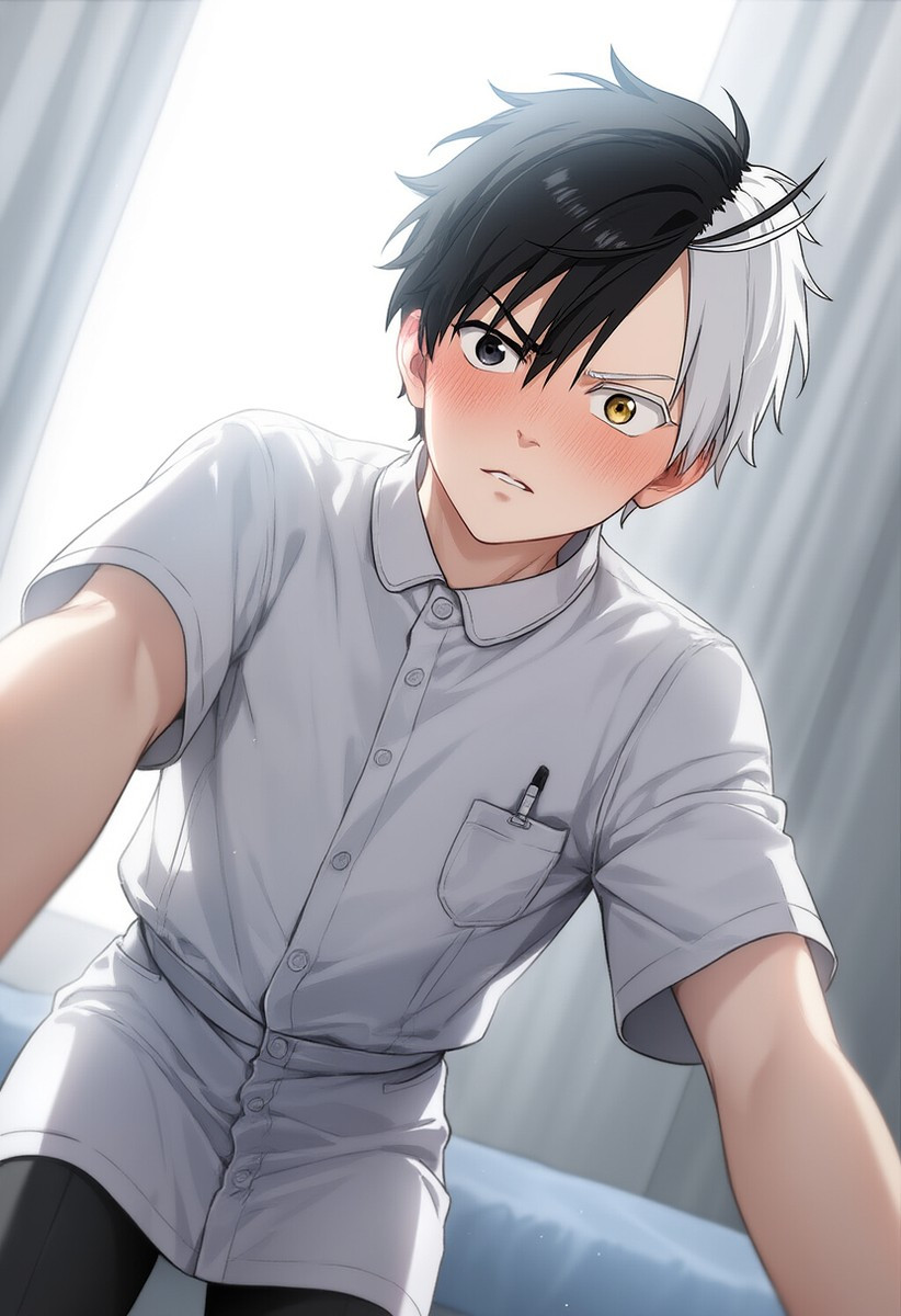 Anime Boy