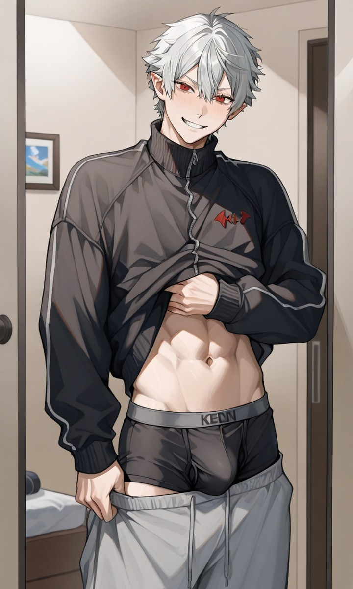 Anime Boy
